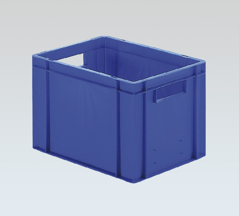 EURO-plastkasse - 400 x 300 x 320H mm - LA-KA-PE