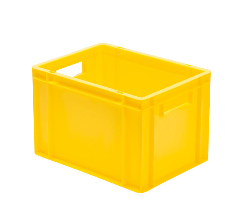EURO-plastkasse - 400 x 300 x 270H mm - LA-KA-PE