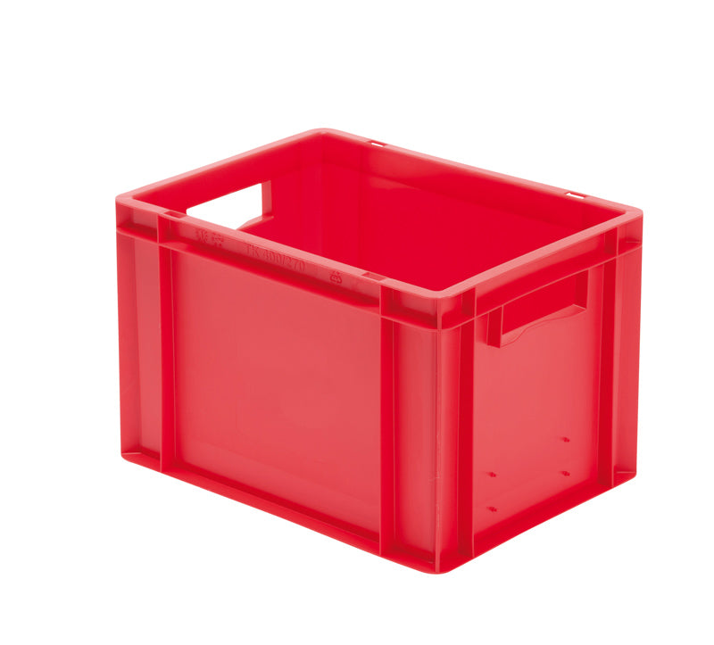 EURO-plastkasse - 400 x 300 x 270H mm - LA-KA-PE
