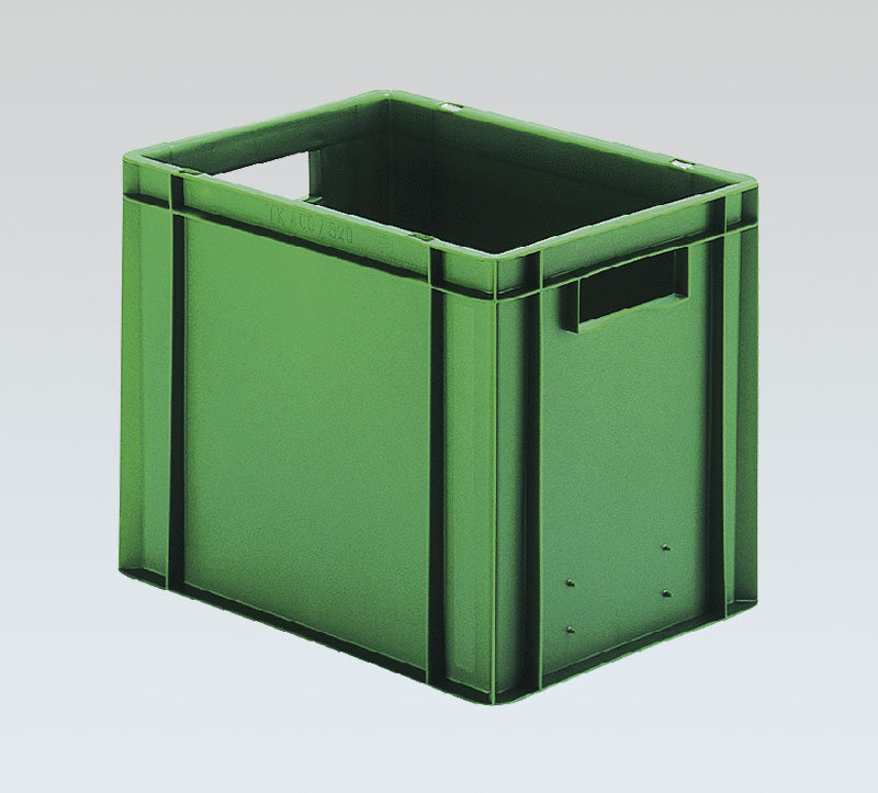 EURO-plastkasse - 400 x 300 x 320H mm - LA-KA-PE