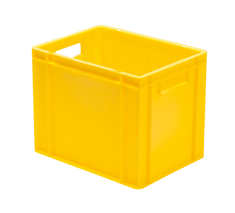 EURO-plastkasse - 400 x 300 x 320H mm - LA-KA-PE