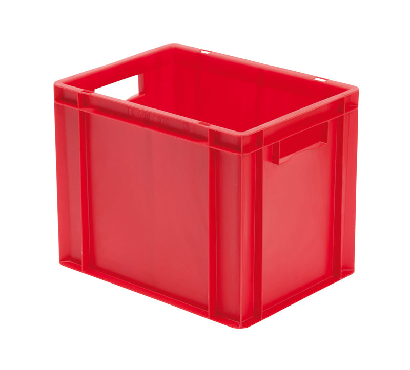 EURO-plastkasse - 400 x 300 x 320H mm - LA-KA-PE