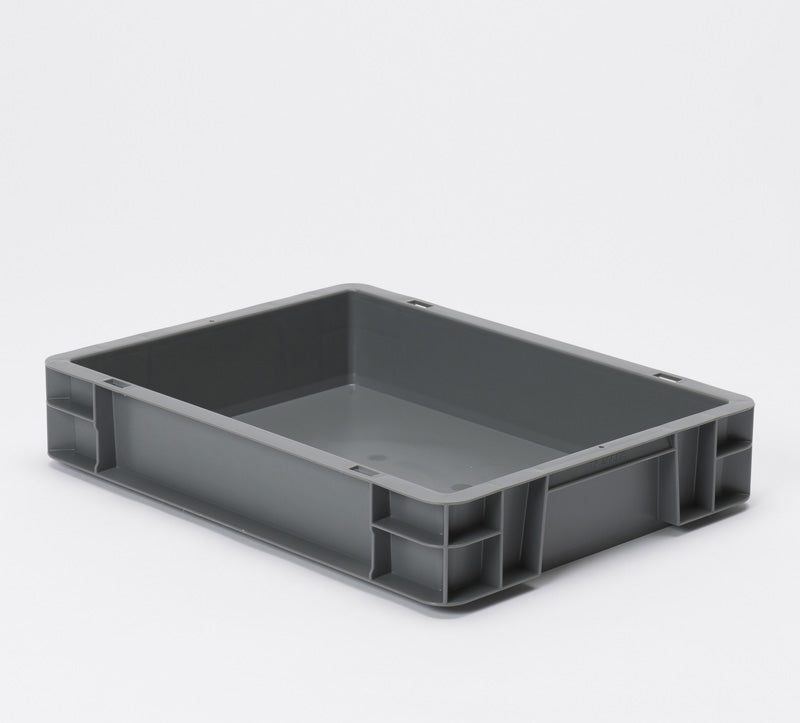 EURO-plastkasse - 300 x 200 x 75H mm - LA-KA-PE