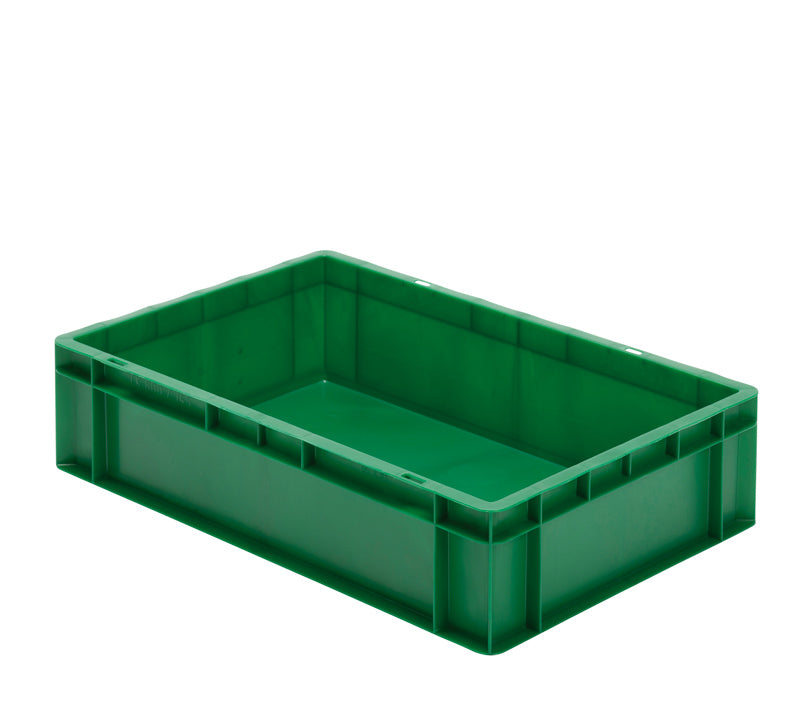 EURO-plastkasse - 600 x 400 x 145H mm - LA-KA-PE