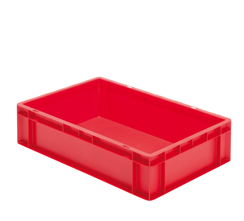 EURO-plastkasse - 600 x 400 x 145H mm - LA-KA-PE