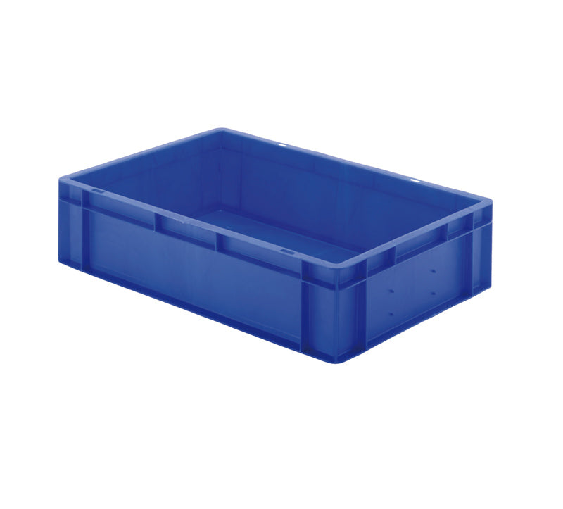 EURO-plastkasse - 600 x 400 x 175H mm - LA-KA-PE
