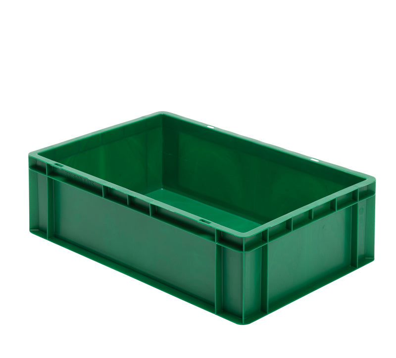EURO-plastkasse - 600 x 400 x 175H mm - LA-KA-PE