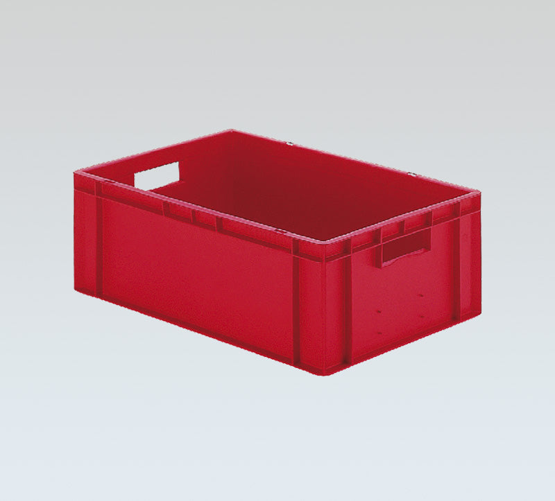 EURO-plastkasse - 600 x 400 x 210H mm - LA-KA-PE