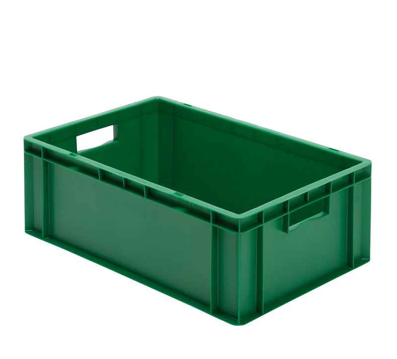EURO-plastkasse - 600 x 400 x 210H mm - LA-KA-PE