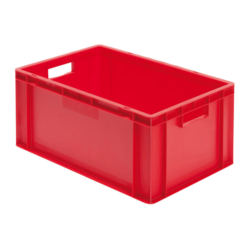 EURO-plastkasse - 600 x 400 x 320H mm - LA-KA-PE