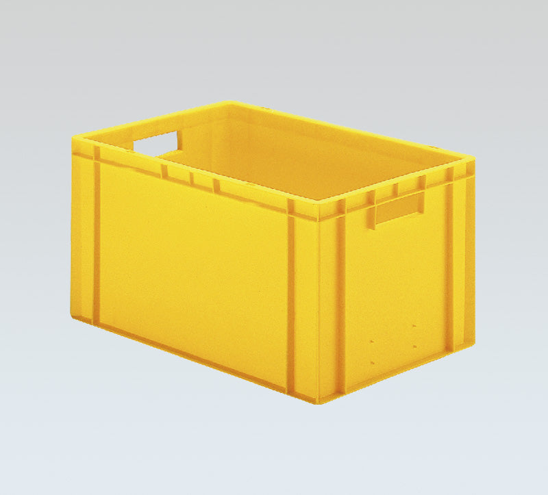 EURO-plastkasse - 600 x 400 x 320H mm - LA-KA-PE