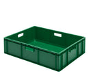 EURO-plastkasse - 800 x 600 x 320H mm - LA-KA-PE