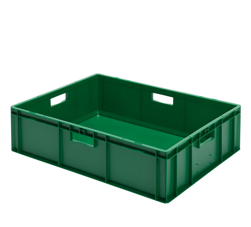 EURO-plastkasse - 800 x 600 x 210H mm - LA-KA-PE