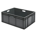 EURO-plastkasse - 800 x 600 x 320H mm - LA-KA-PE