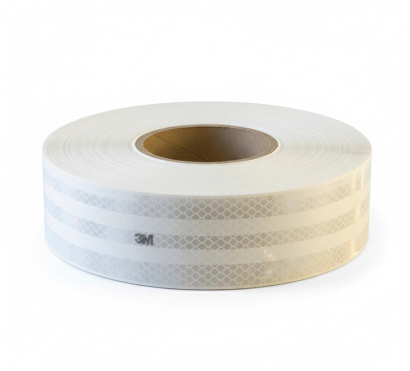 Konturafmærkning til lastbiler - 55 mm x 50 meter