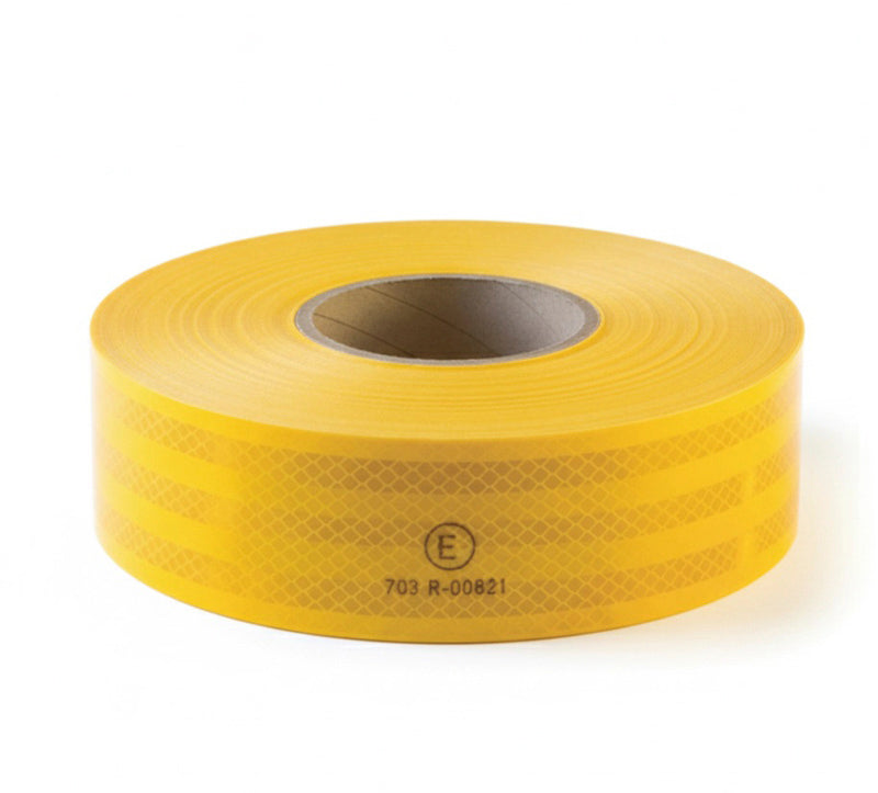 Konturafmærkning til lastbiler - 55 mm x 50 meter