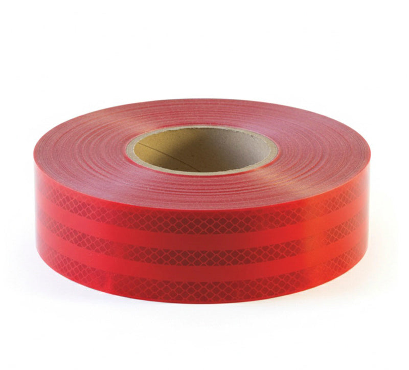 Konturafmærkning til lastbiler - 55 mm x 50 meter