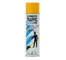 Maling Traffic Paint Extra - Kvalitets markeringsspray til udendørs brug