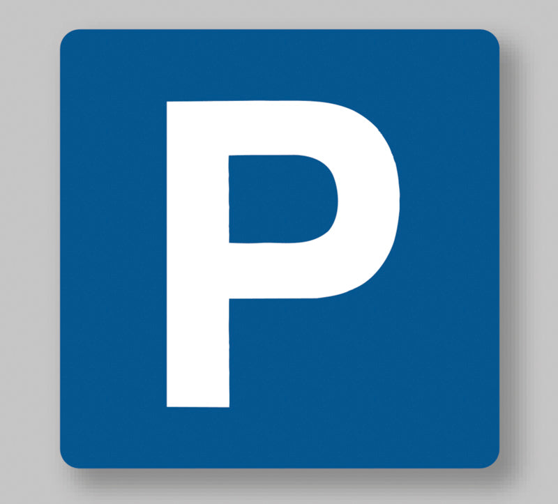Parkering - Pakke 2 stk. - PREMARK