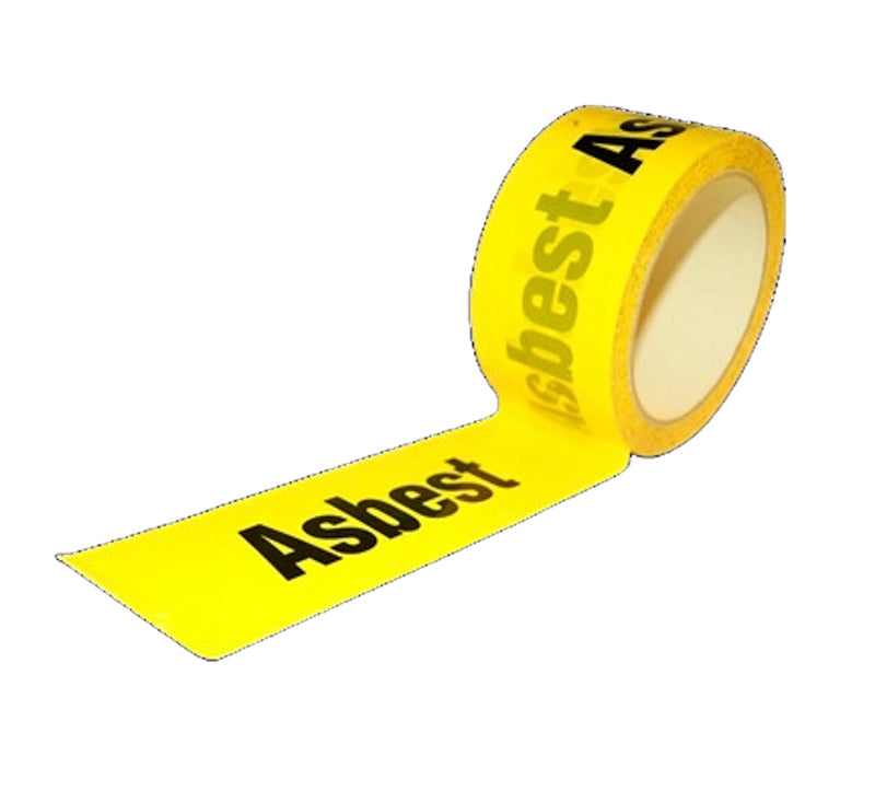 Asbest tape - 50 mm x 66 meter