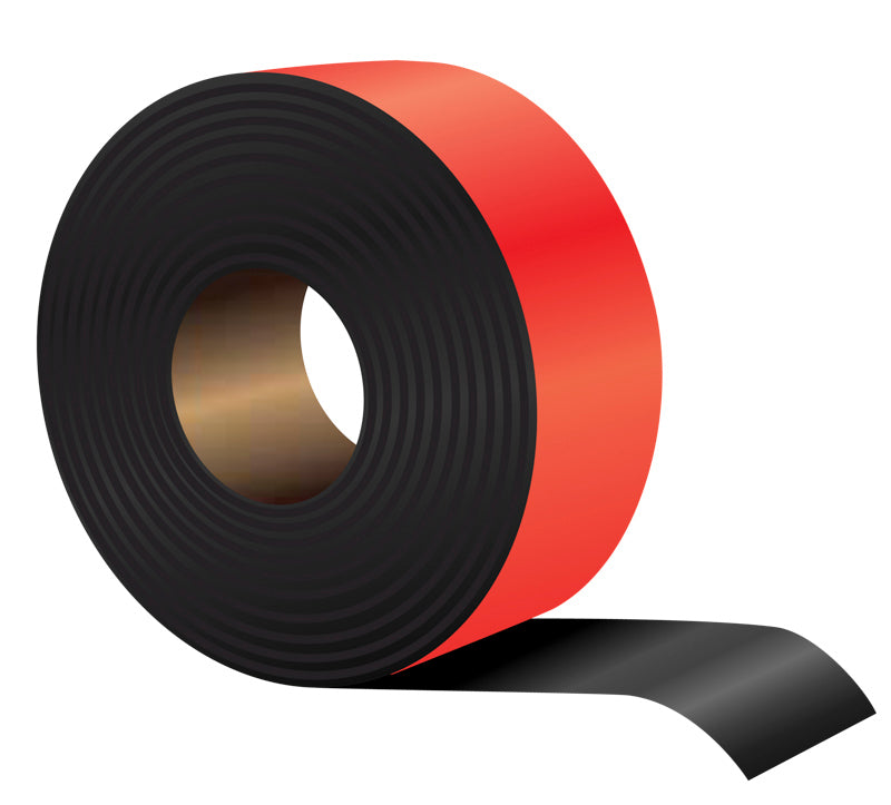 Magnetbånd på rulle 20 meter x 25/50H mm