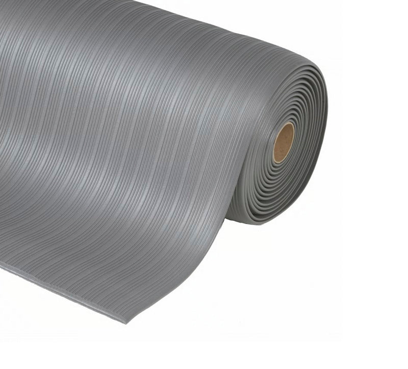 Aflastningsmåtte - hel rulle 18,3 meter - fås i 3 bredder - Airug 410