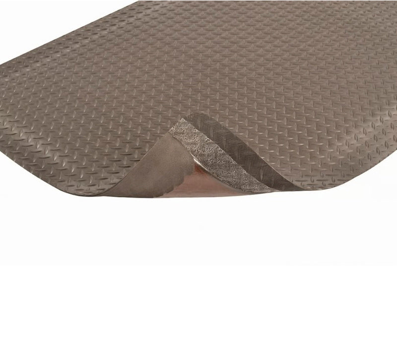 Aflastningsmåtte - Sort - Diamant 479 - fås i 2 størrelser