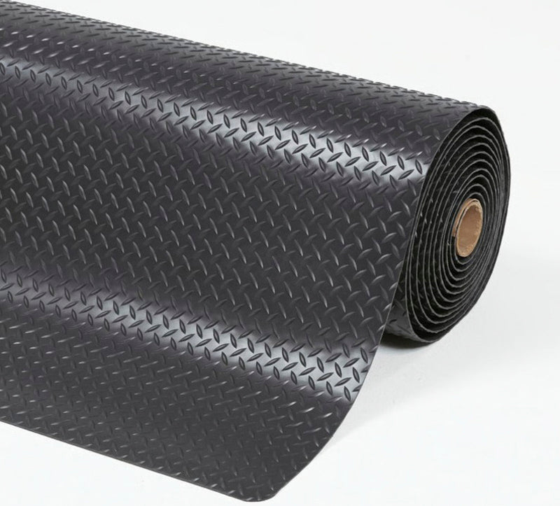 Aflastningsmåtte - hel rulle 18,3 meter - fås i 3 bredder - Diamant 479