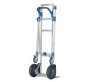 Modulkar dolly - Sano med klapbar støttehjul