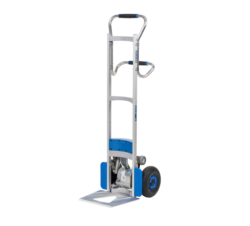 PRO Uni 140 kg - Lithium El trappesækkevogn inkl. bremse, batteri og lader