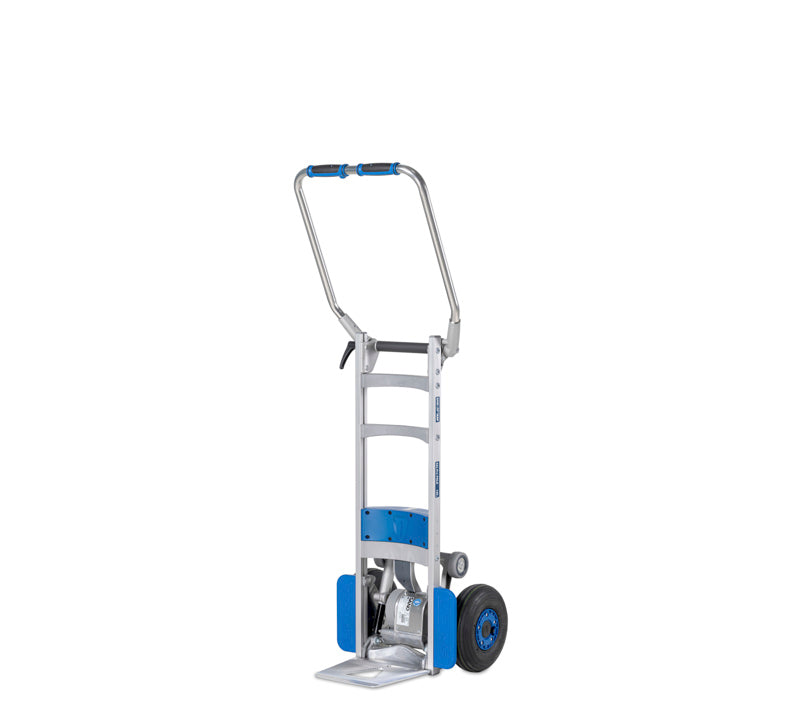 PRO FOLD 170 kg - Lithium El trappesækkevogn inkl. bremse, batteri og lader