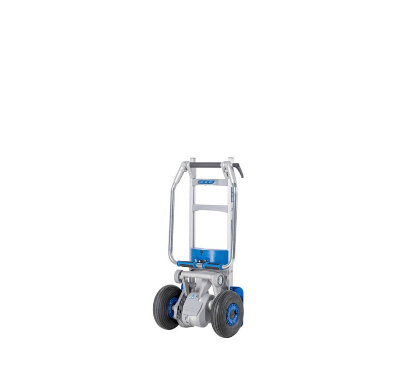 PRO FOLD 170 kg - Lithium El trappesækkevogn inkl. bremse, batteri og lader