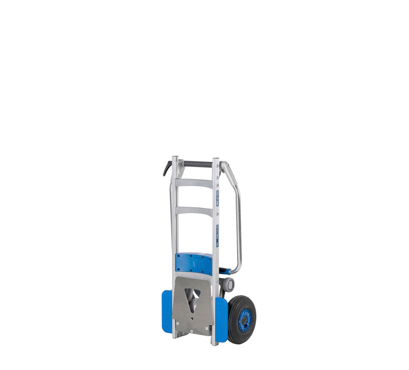 PRO FOLD 170 kg - Lithium El trappesækkevogn inkl. bremse, batteri og lader