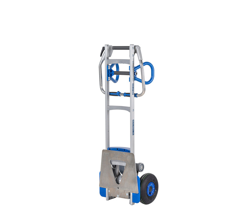 PRO Fold-L 140 kg - Lithium El trappesækkevogn inkl. bremse, batteri og lader