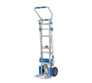 PRO Fold-L Dolly Kick-Out 110 kg - Lithium El trappesækkevogn inkl. bremse, batteri og lader