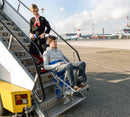 Fold persontransporter  - 130 kg - Liftkar