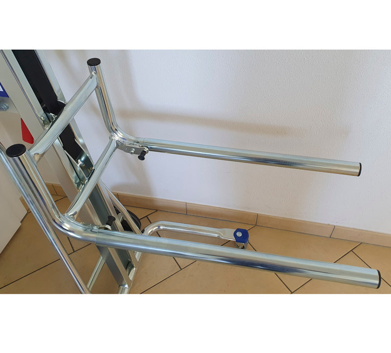 Unikar - Bordplade 600 x 600 mm - Inkl. gafler forlænger