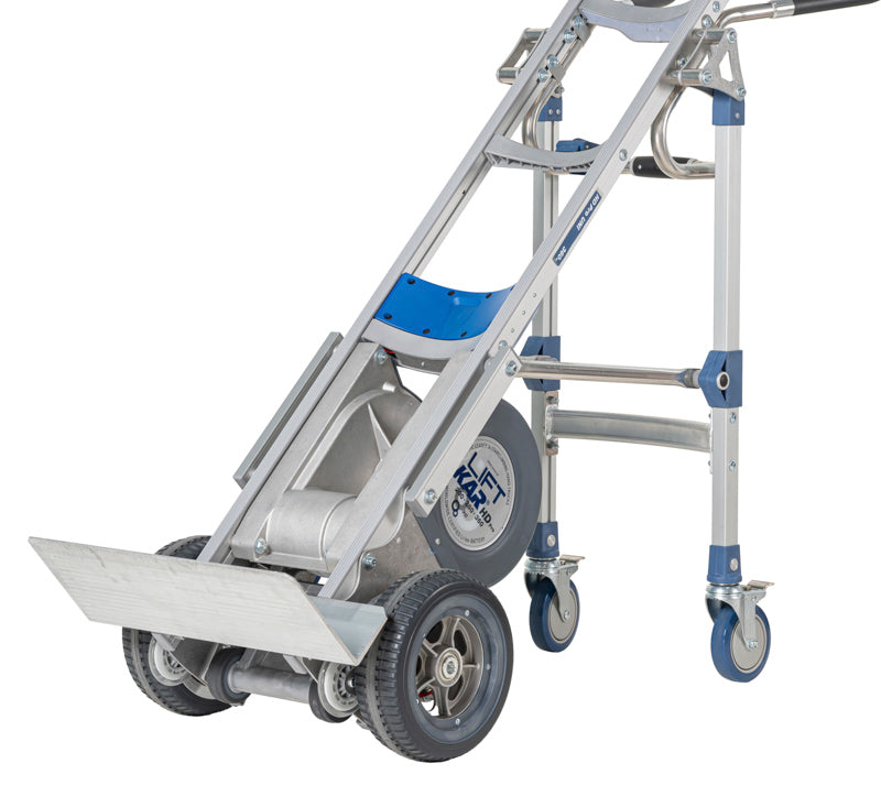 Støttehjul - Liftkar HD Pro - DOLLY KICK-OUT SYSTEM