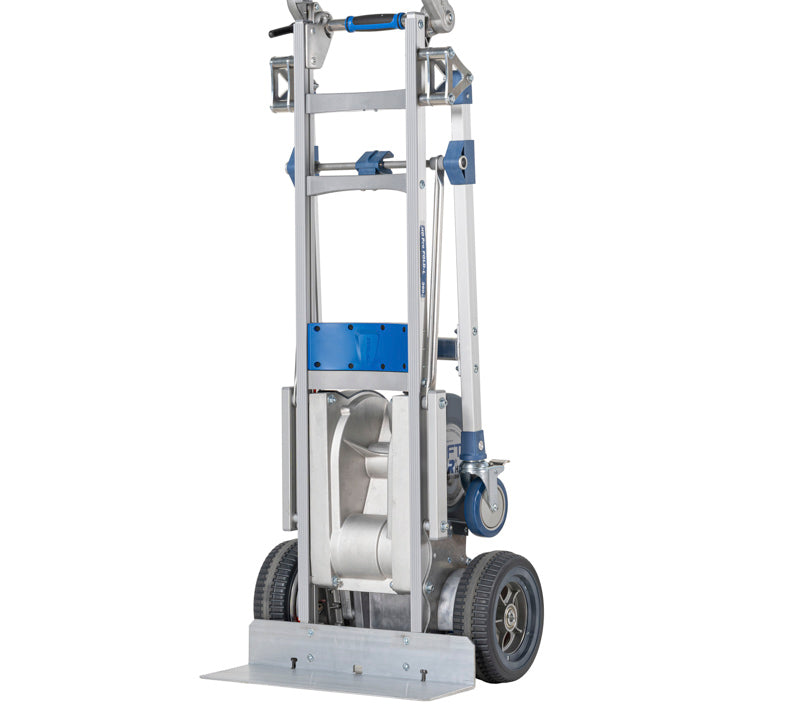 Støttehjul - Liftkar HD Pro - DOLLY KICK-OUT SYSTEM