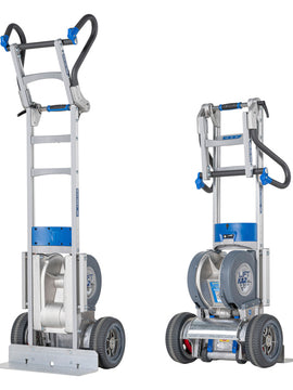 HD Pro FOLD-L - 280 kg - Liftkar - El trappesækkevogn