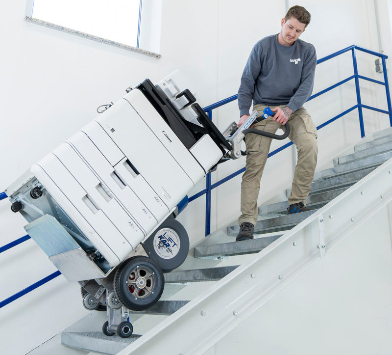 HD PRO 200 UNI - Liftkar - El trappesækkevogn