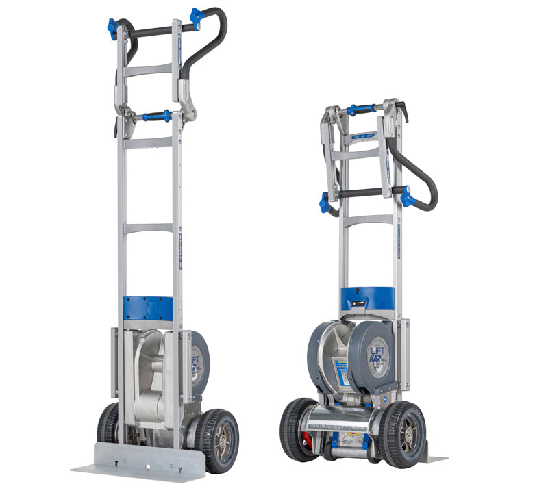 HD Pro FOLD-XL - 200 kg - Liftkar - El trappesækkevogn