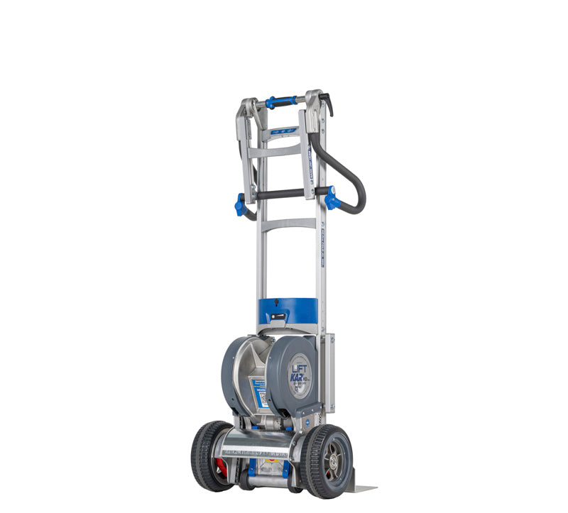 HD Pro FOLD-XL - 200 kg - Liftkar - El trappesækkevogn