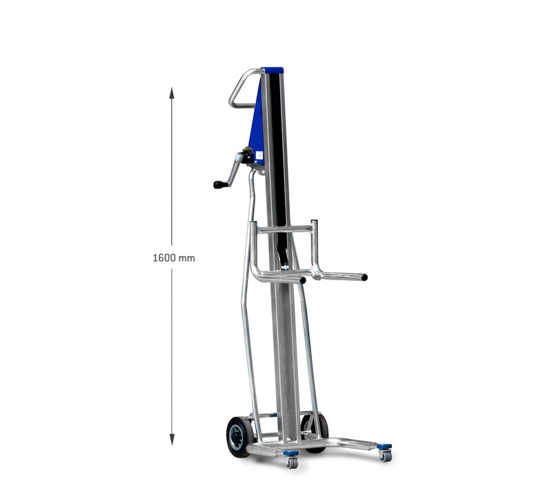 Mini stabler - Løftehøjde 1600 mm - Unikar med gafler