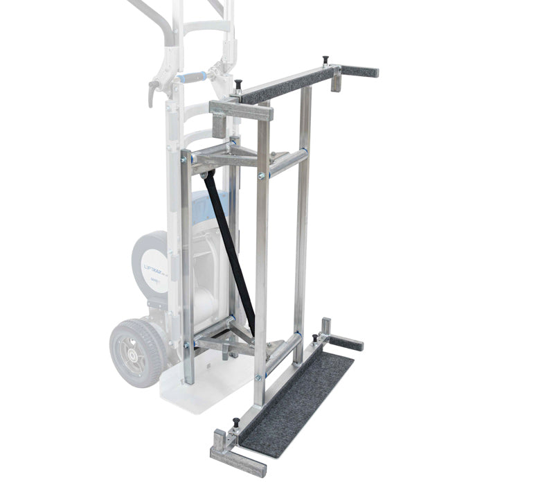 Plade/dørholder - Liftkar HD Pro