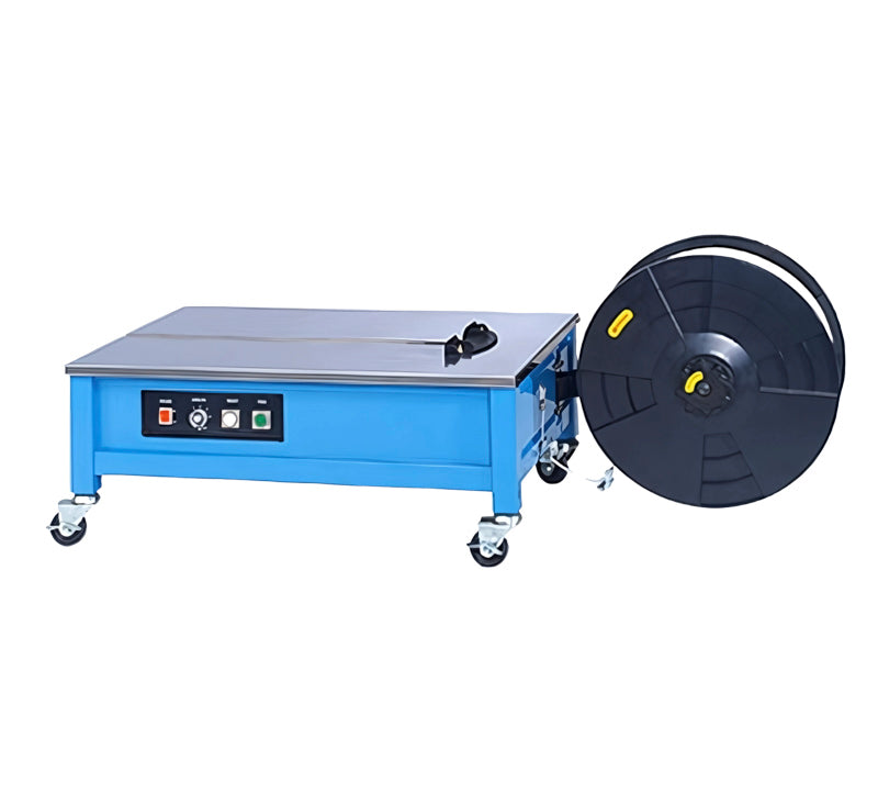 Semiautomatisk Omsnøringsmaskine - lav udgave - 230V - STEP TP-202L