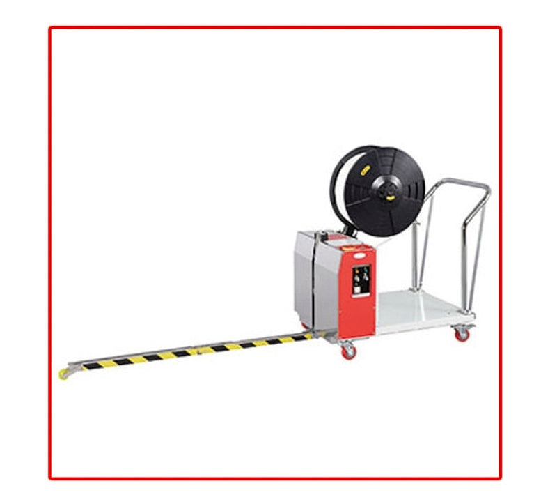 Semiautomatisk Omsnøringsmaskine - 230V - STEP TP-502MV