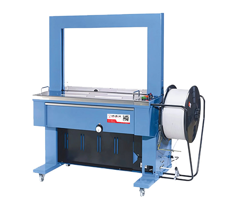 Automatisk Omsnøringsmaskine - 230V - STEP TP-6000CE1