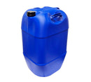 Stabelbare plastdunk 60 Liter