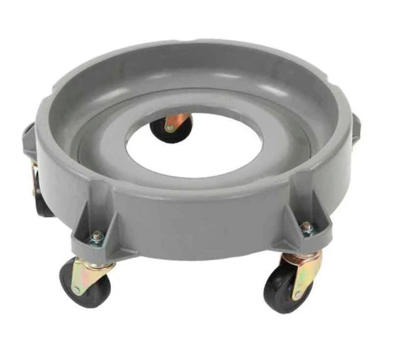 Plastvogn til VB-200990 - Ø520 mm - grå